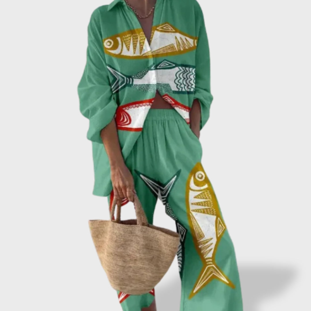 Luisa™ - Lightweight Holiday Set