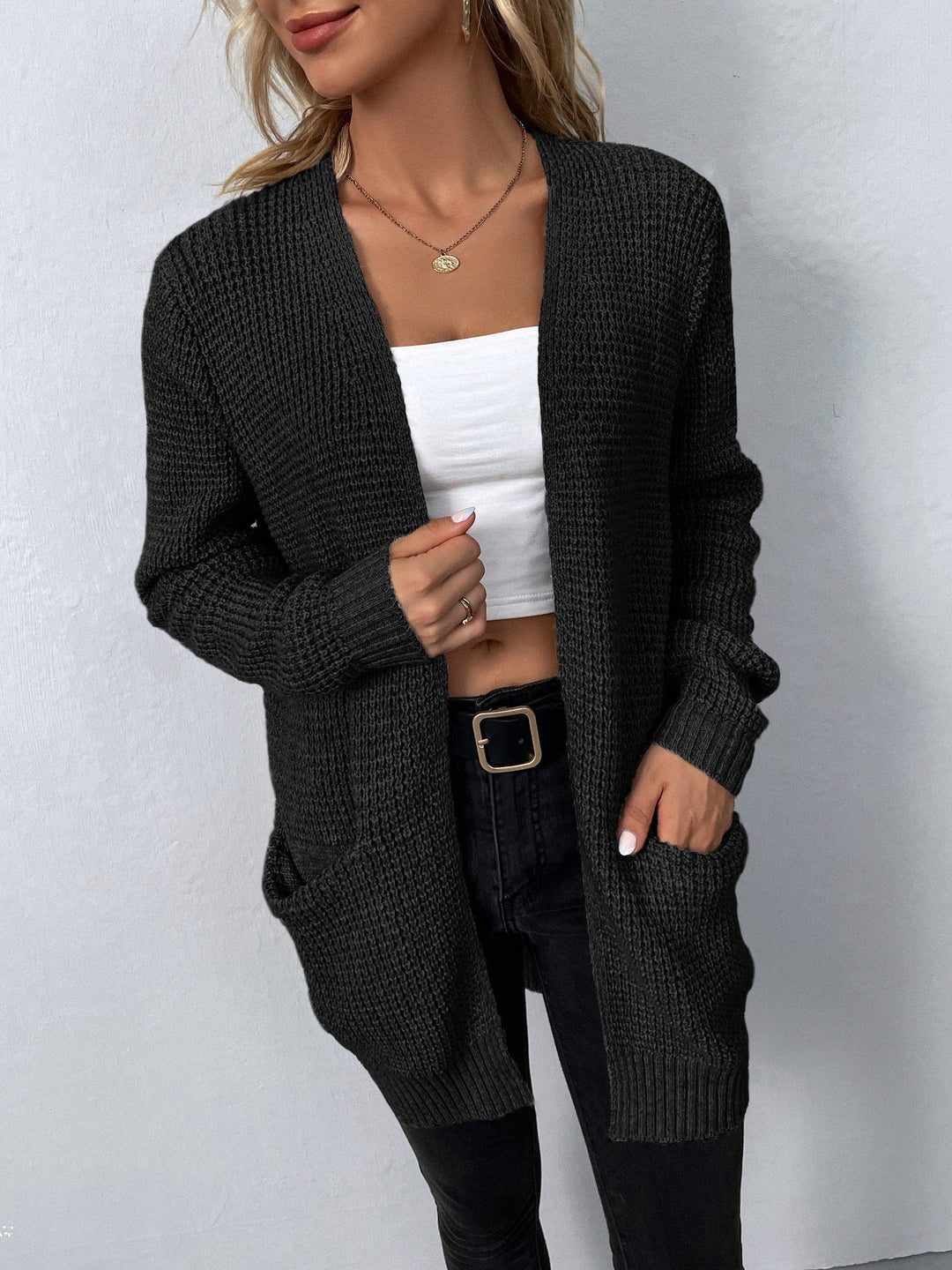 Esmae - Long Cardigan for Women
