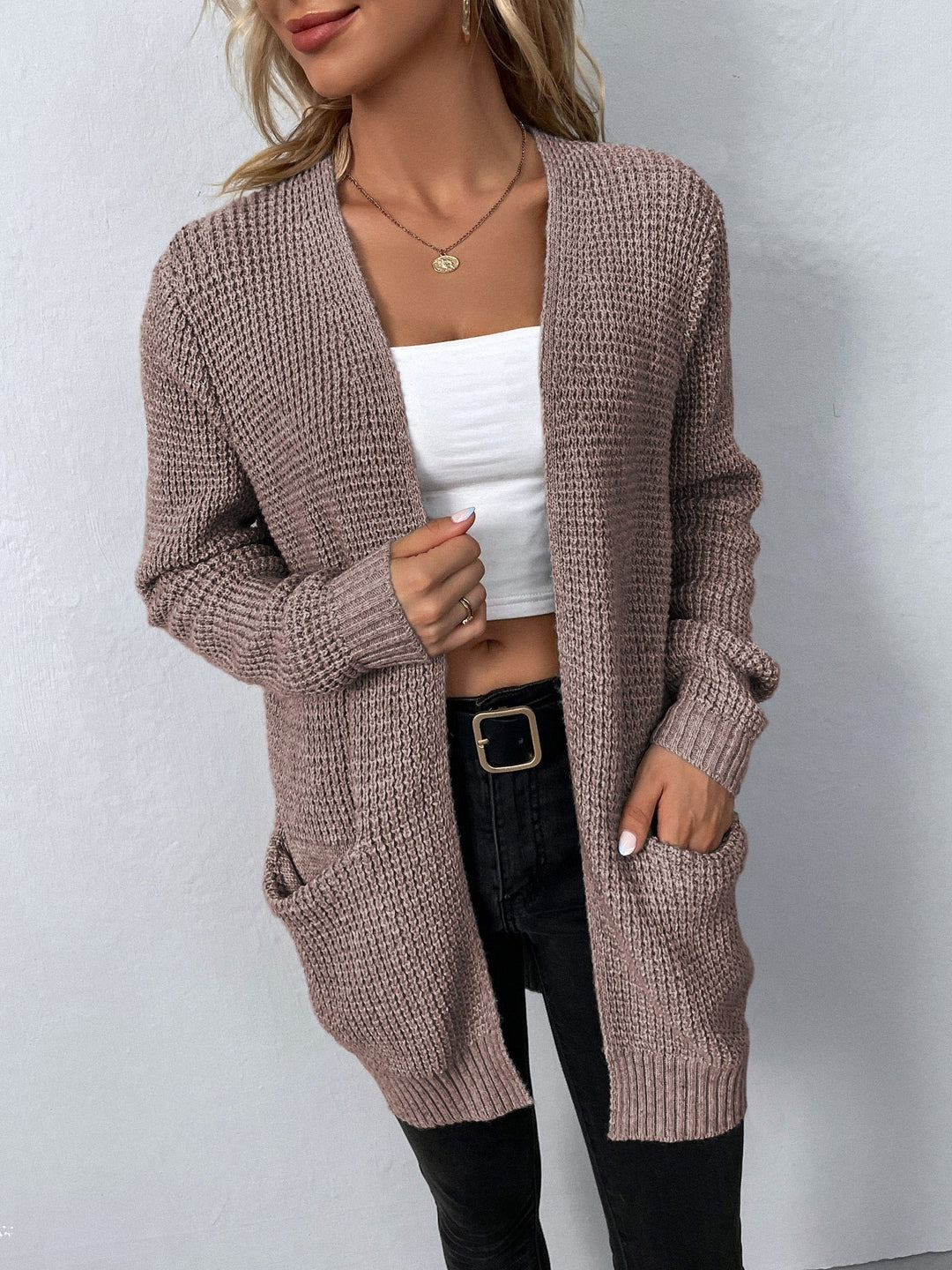 Esmae - Long Cardigan for Women
