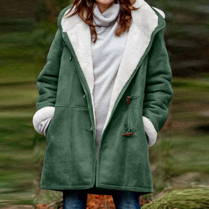 Virginia - Women's Hooded Coat