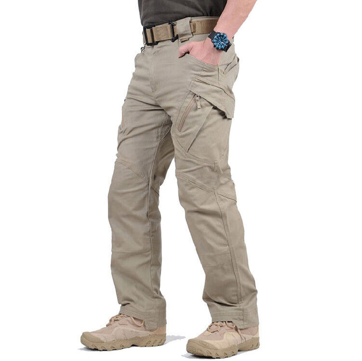 Angelo - Waterproof Multifunctional Combat Pants