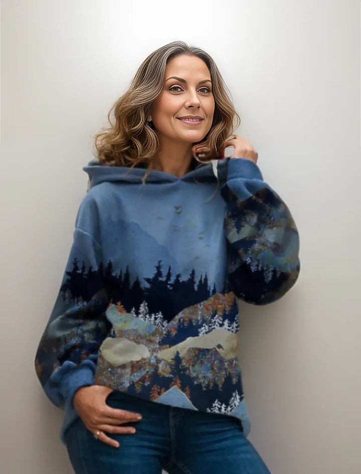 Louise | Stylish and Comfortable Harajuku Hoodie
