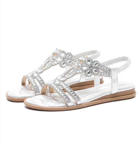 Franziska | Orthopaedic Boho Sandals Made from Premium Materials