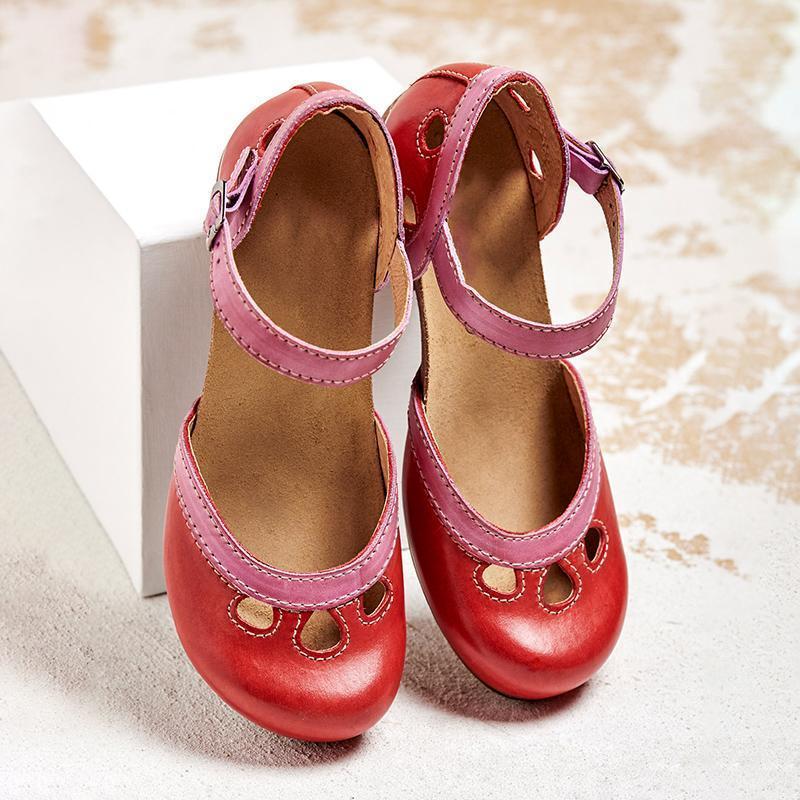 Lynn™ - Orthopaedic Sandals with Comfort