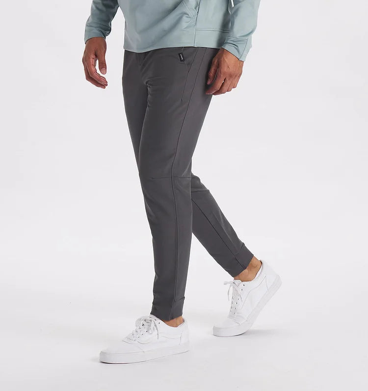 Federico - Casual Stretch Trousers