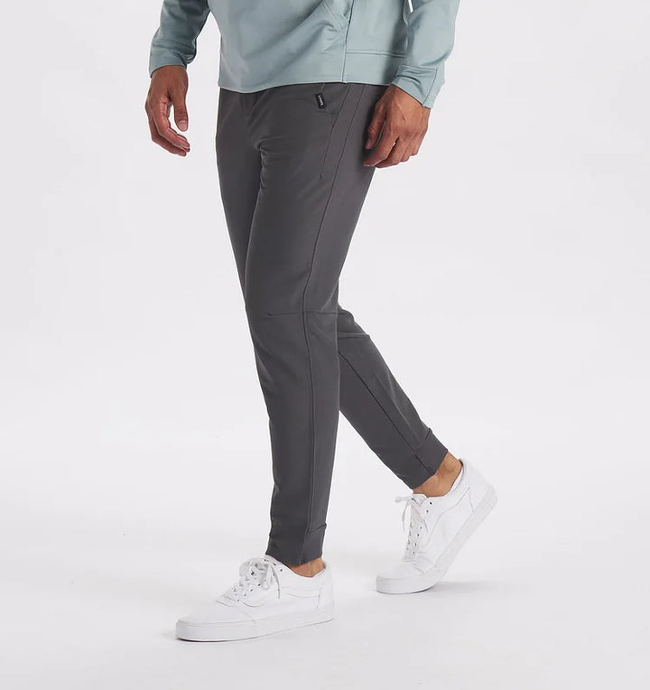 Federico - Casual Stretch Trousers