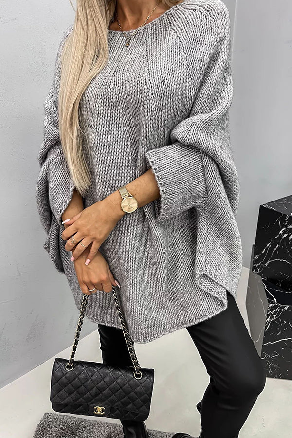 VALERIE™ | KNITTED PULLOVER