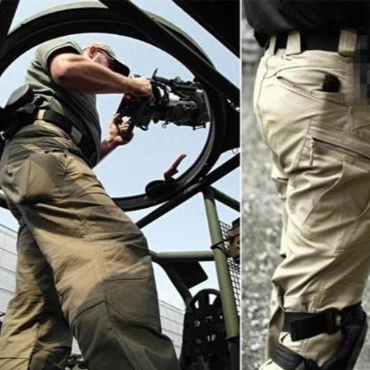 Carlo - Waterproof Multifunction Trousers