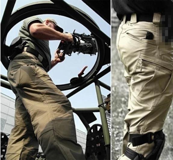 Eugene - Multifunctional Waterproof Trousers