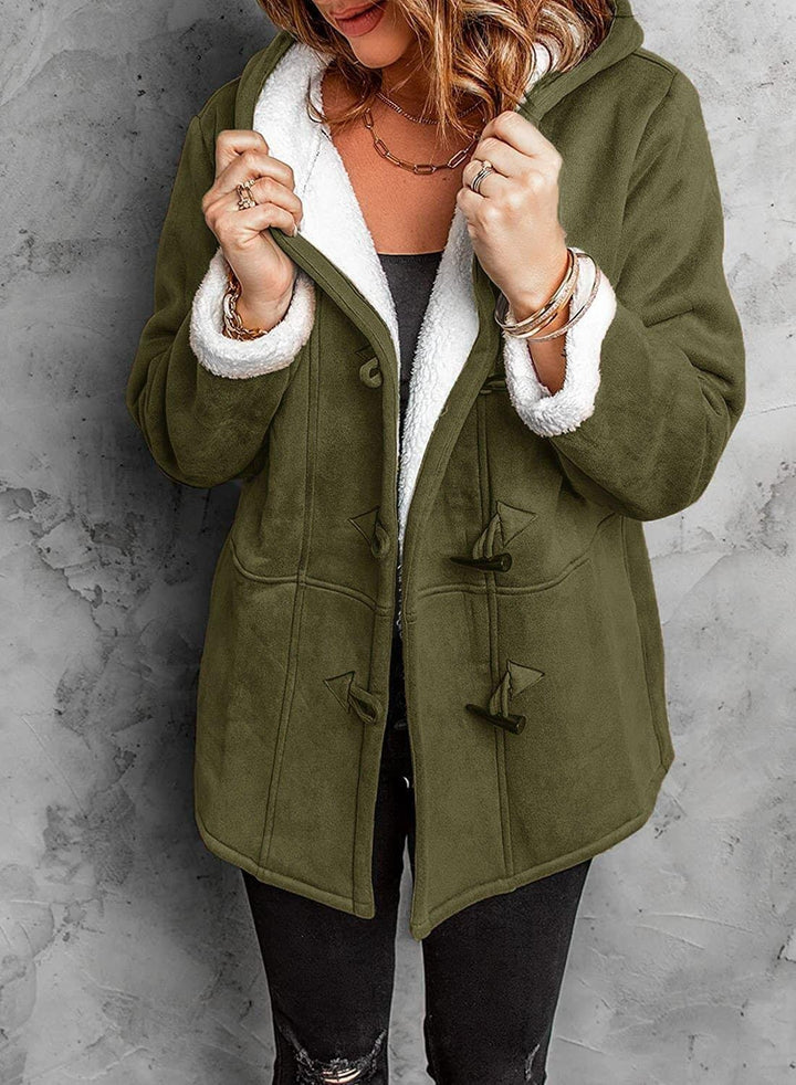 Virginia - Women's Hooded Coat