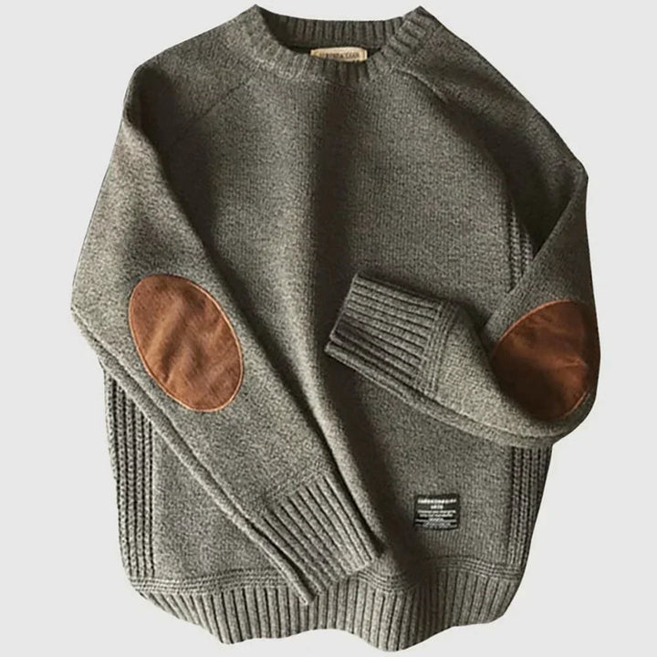 Taylor | Harbour Wool Pullover