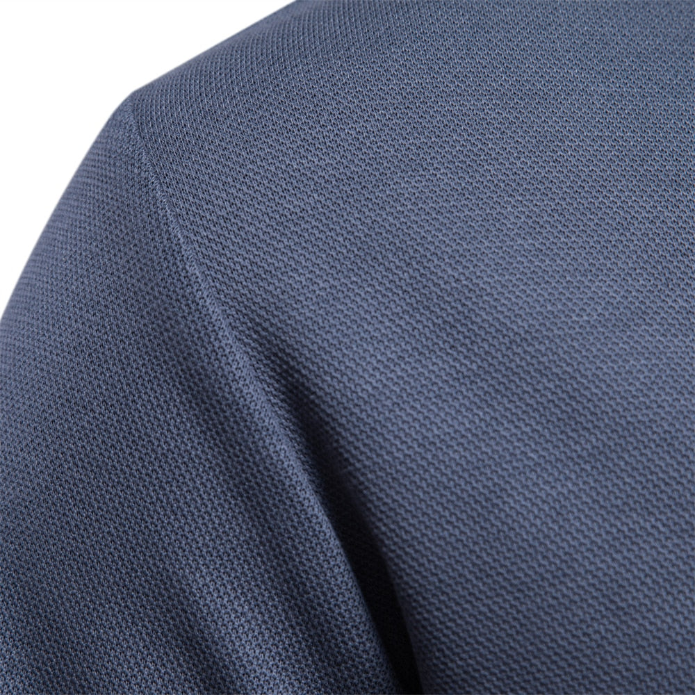 Andrea - Polo Sweater