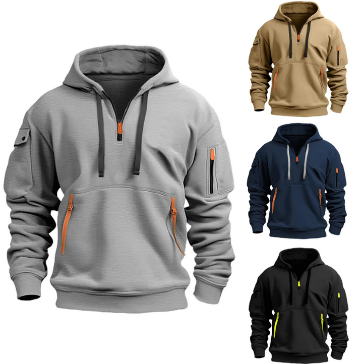 Federico - Hooded Sweatshirt