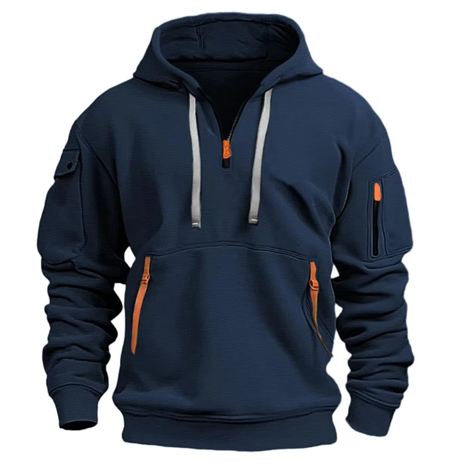 Federico - Hooded Sweatshirt