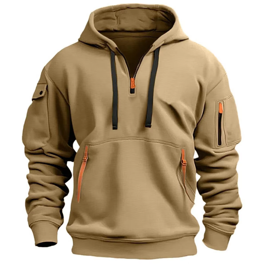 Federico - Hooded Sweatshirt