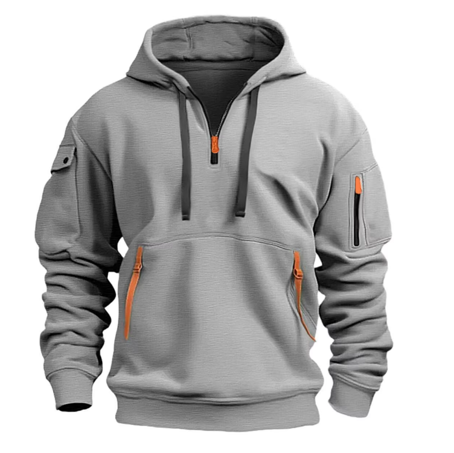 Federico - Hooded Sweatshirt