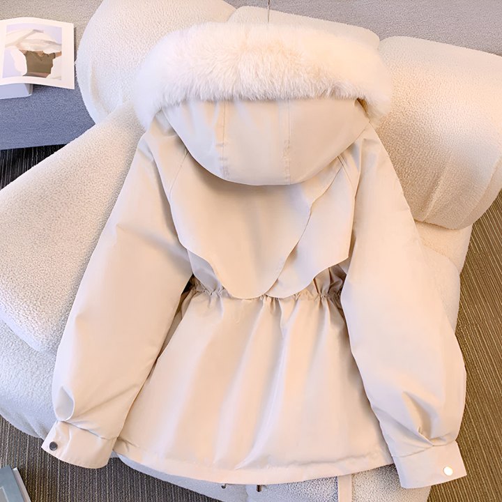 Olivia| Elegant winter coat