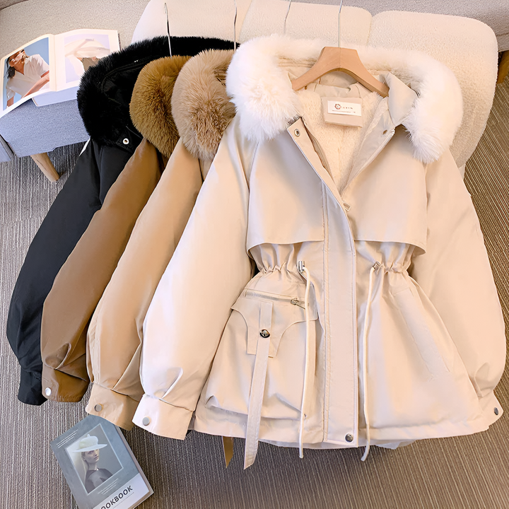 Olivia| Elegant winter coat