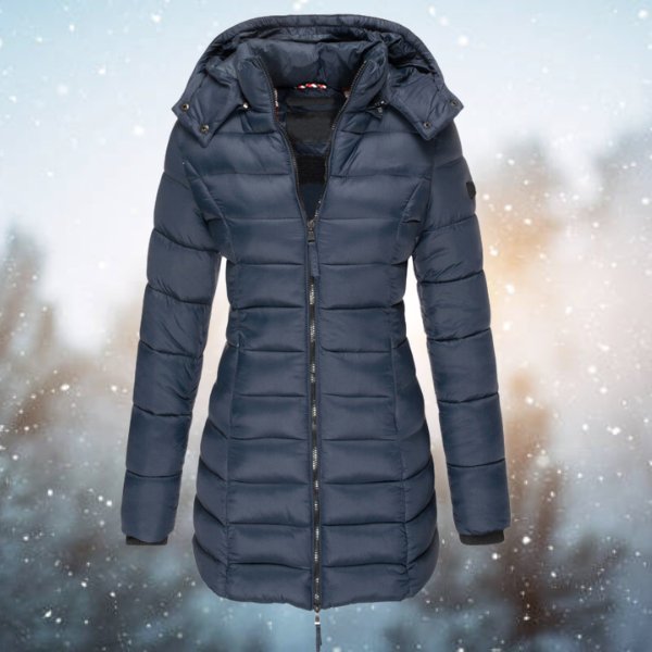 Pietro - Down Jacket with Hood