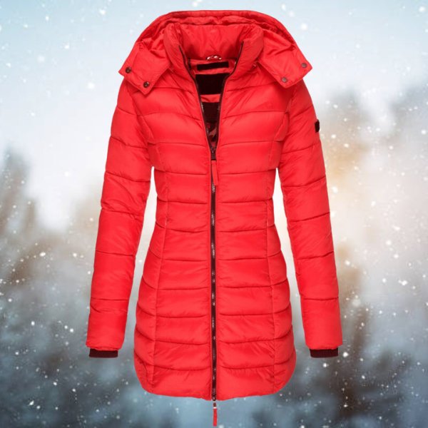 Pietro - Down Jacket with Hood