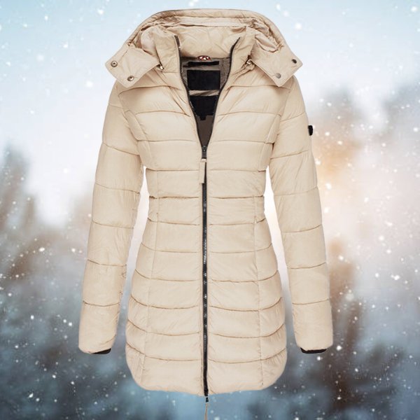 Pietro - Down Jacket with Hood