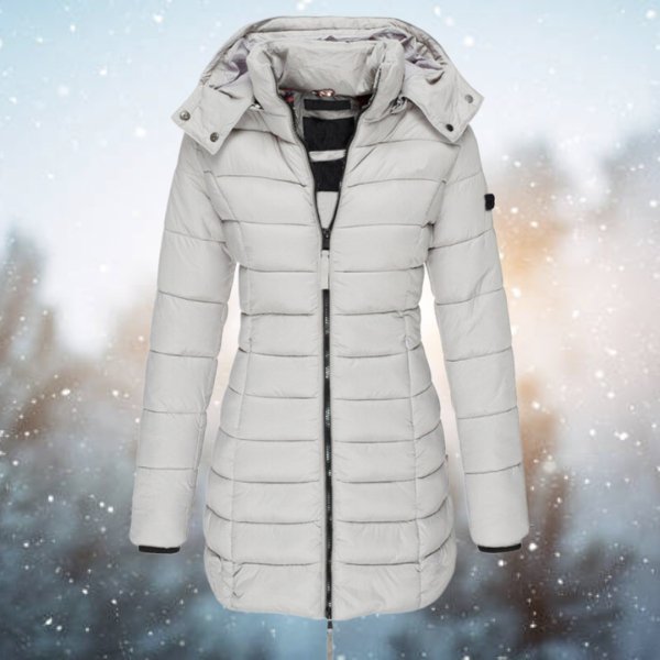 Pietro - Down Jacket with Hood