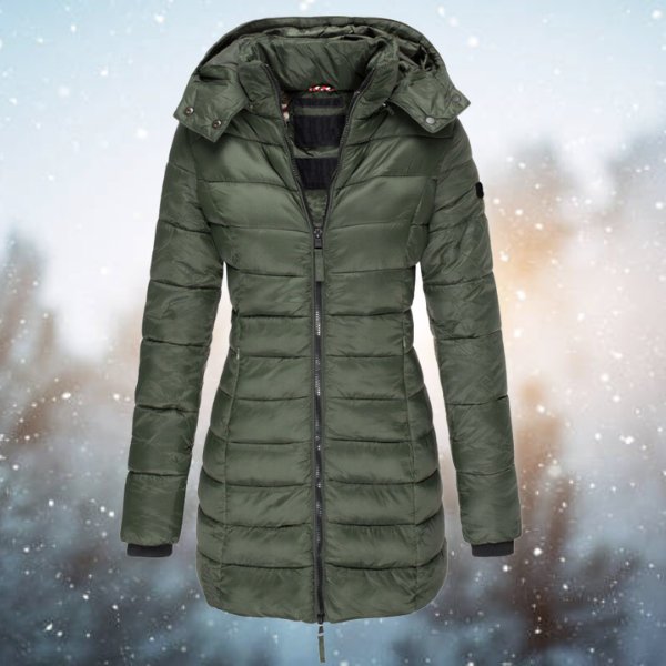 Pietro - Down Jacket with Hood