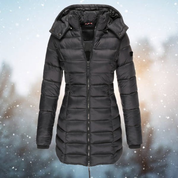 Pietro - Down Jacket with Hood