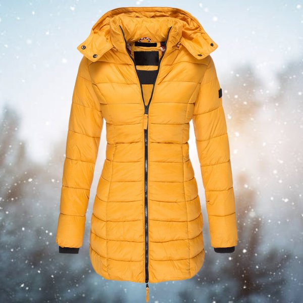 Pietro - Down Jacket with Hood