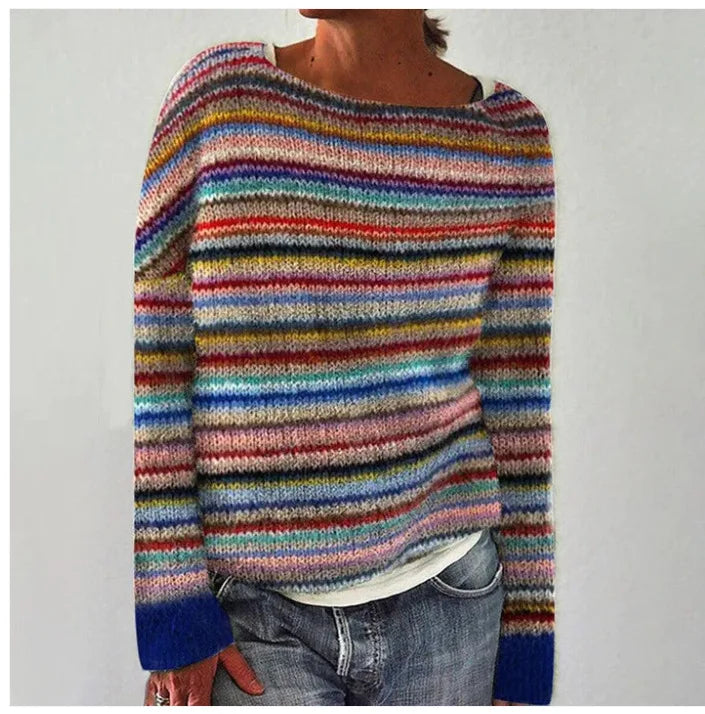 SILVIA | Retro Jumper