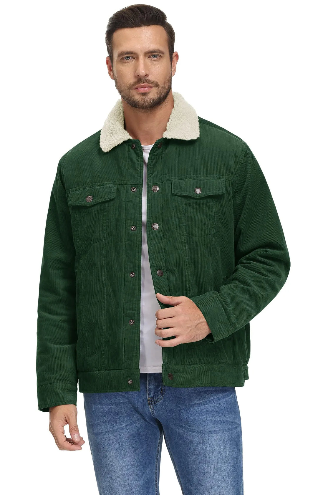 Vasco™ Winter Jacket for Men