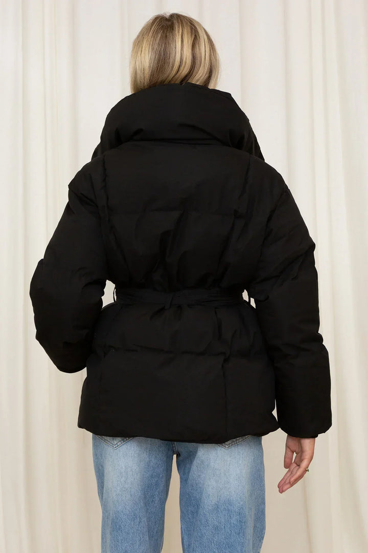 Laura - Elegant Padded Jacket