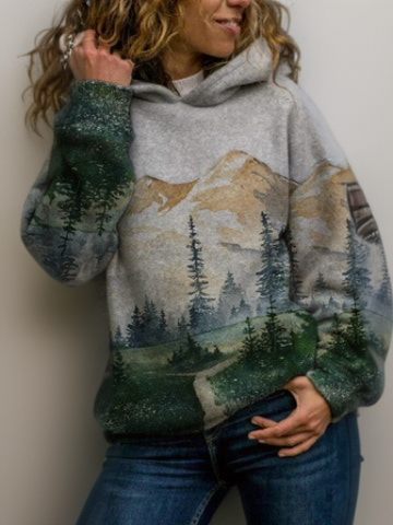 Louise | Stylish and Comfortable Harajuku Hoodie