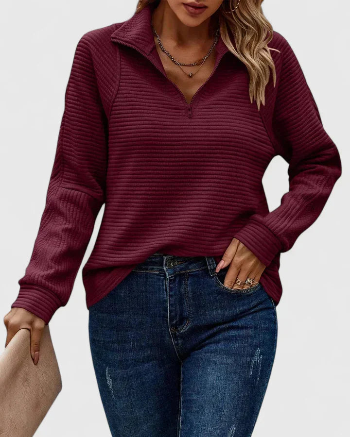 Cathrin™ - Elegant Jumper