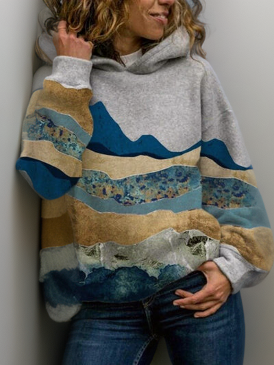 Louise | Stylish and Comfortable Harajuku Hoodie