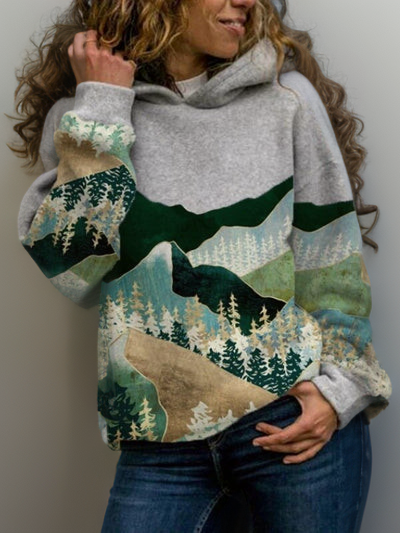 Louise | Stylish and Comfortable Harajuku Hoodie