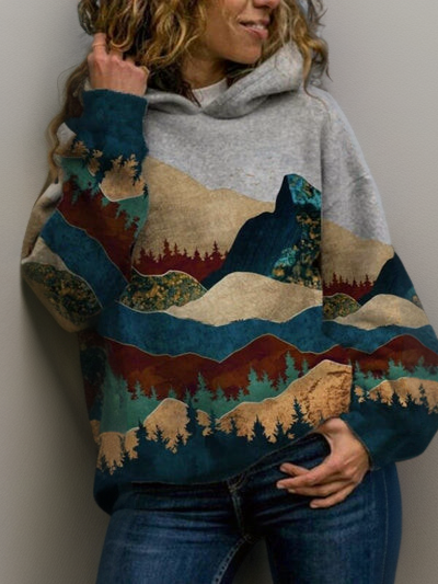 Louise | Stylish and Comfortable Harajuku Hoodie