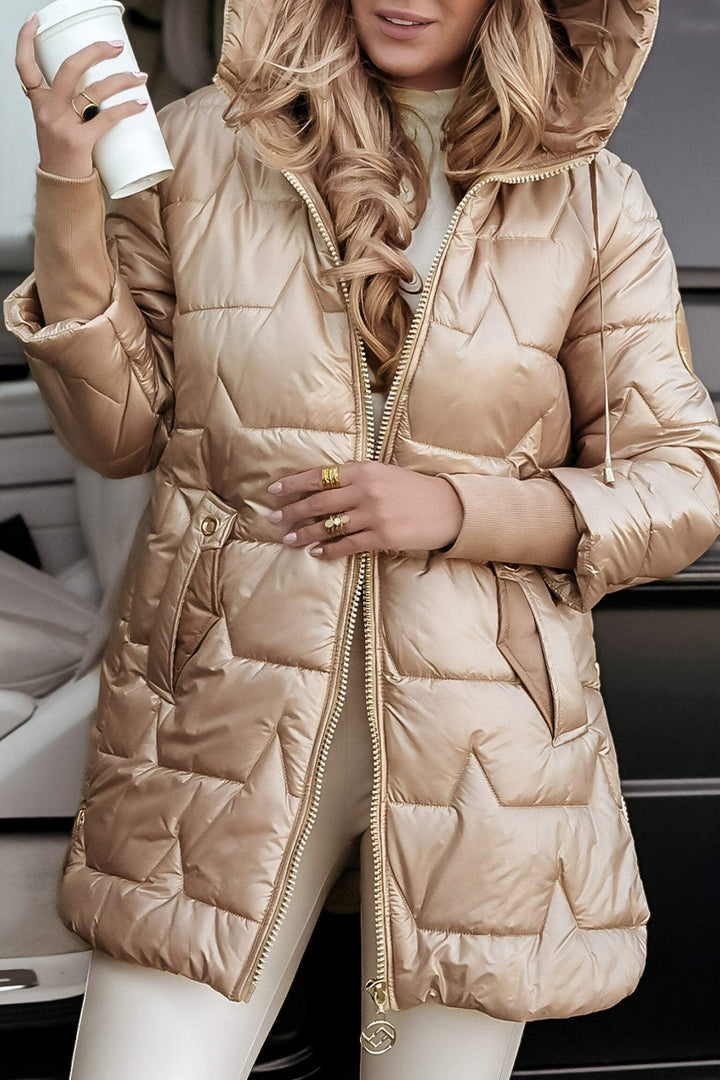 Zoe - Autumn Jacket Made of Cotton