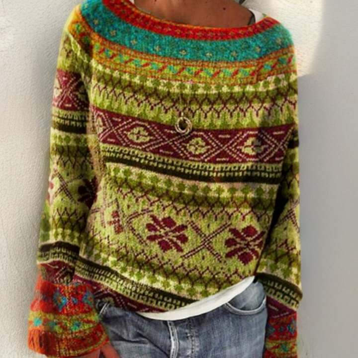 Lisa | Handcrafted Sweater