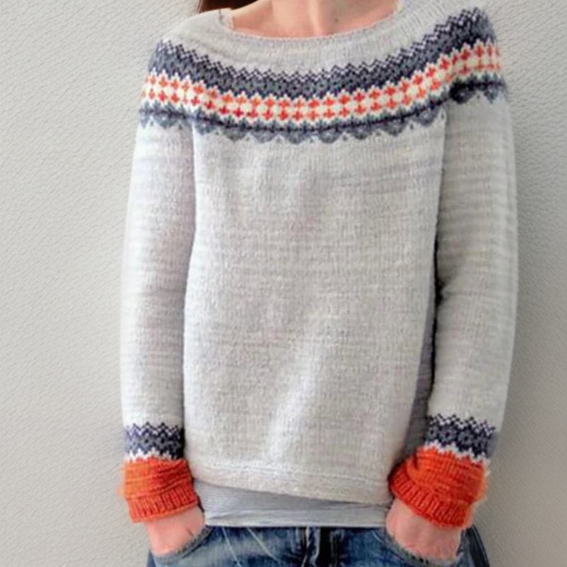 Lisa | Handcrafted Sweater