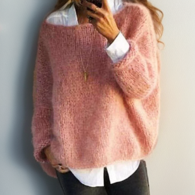 Susanna | Casual and Stylish Jumper