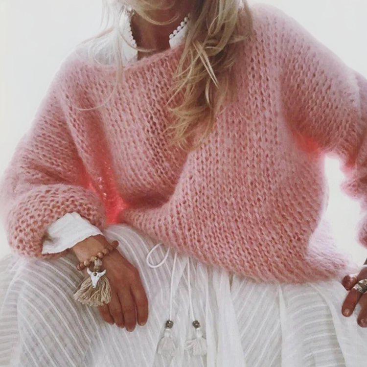 Susanna | Casual and Stylish Jumper