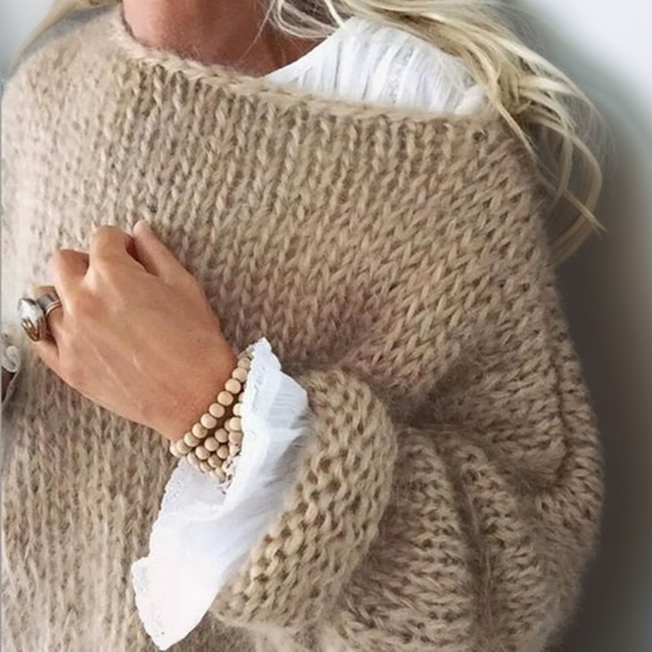 Susanna | Casual and Stylish Jumper