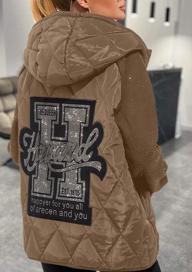 Gloria™ - Stylish Warm Jacket