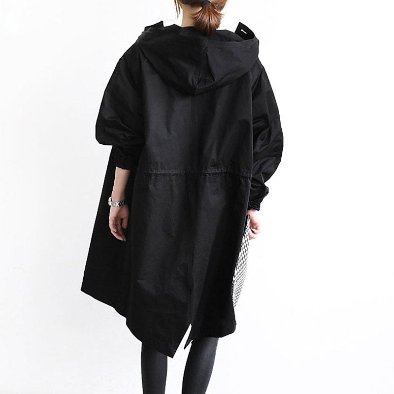 Elisabetta - The Elegant Water-Repellent Trench Coat