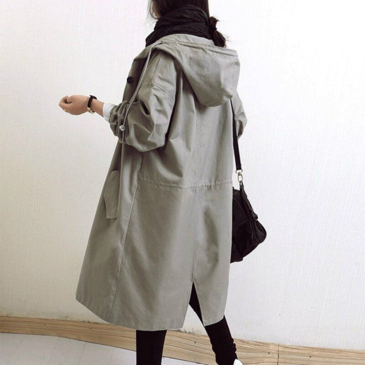 Elisabetta - The Elegant Water-Repellent Trench Coat