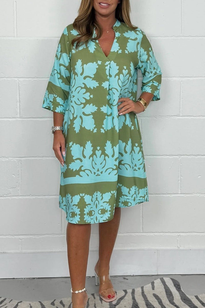 Celeste™ - Radiant Spring Dress