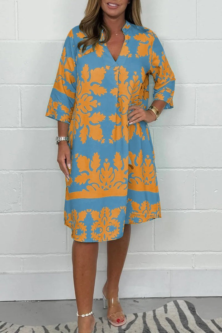 Celeste™ - Radiant Spring Dress