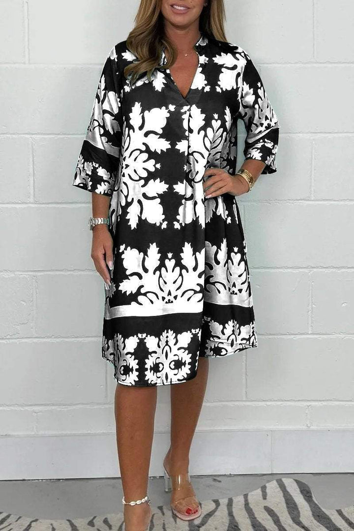 Celeste™ - Radiant Spring Dress