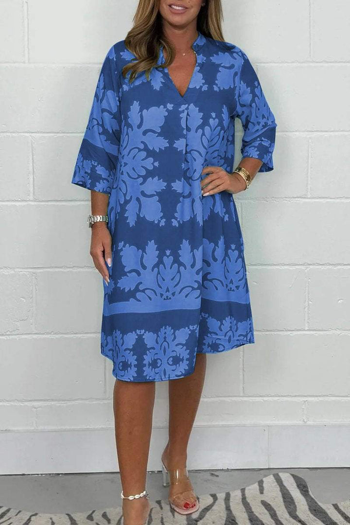Celeste™ - Radiant Spring Dress